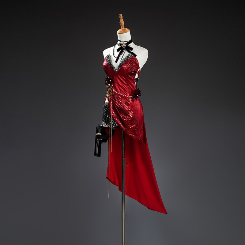 Naraka Bladepoint Matari Cosplay Costume Game Suit