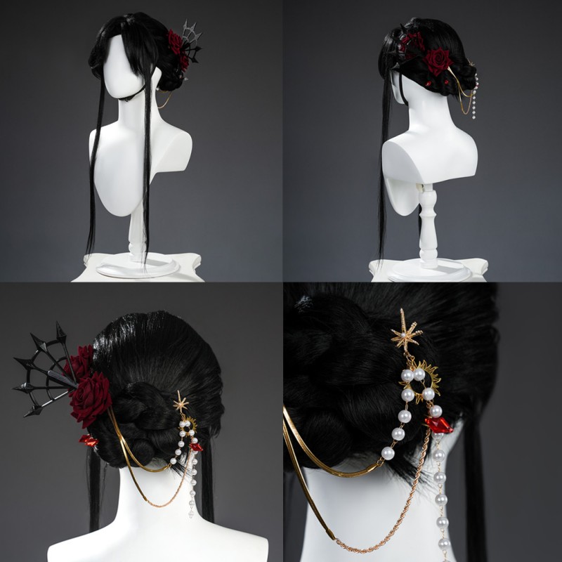 Naraka Bladepoint Matari Cosplay Costume Game Suit