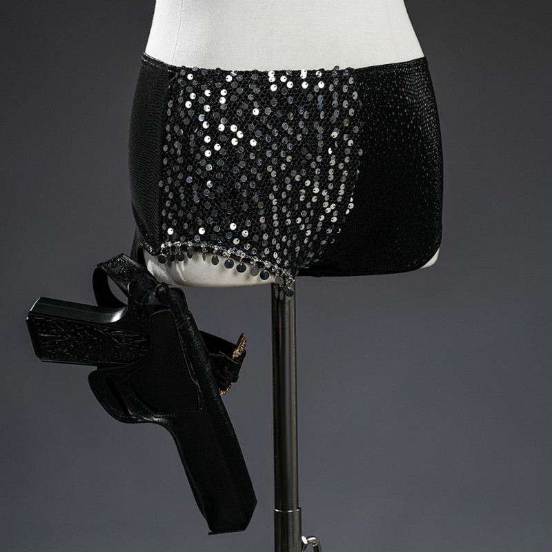 Naraka Bladepoint Matari Cosplay Costume Game Suit