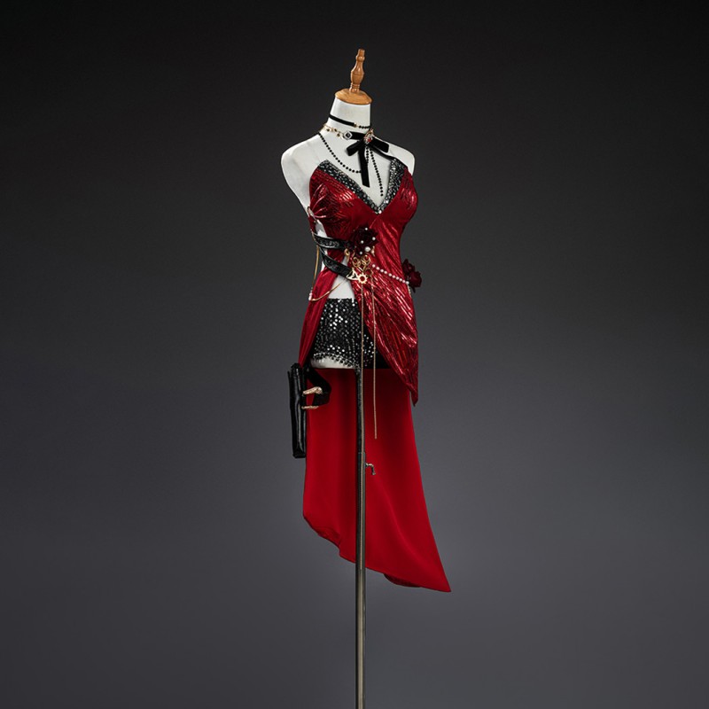 Naraka Bladepoint Matari Cosplay Costume Game Suit