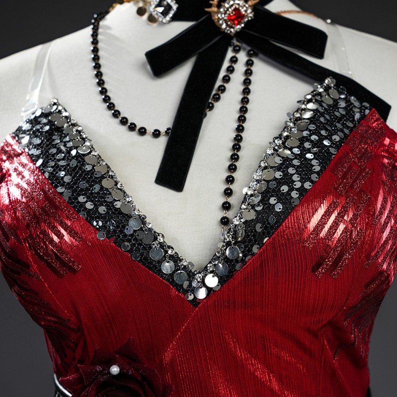 Naraka Bladepoint Matari Cosplay Costume Game Suit