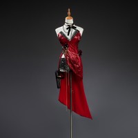 Naraka Bladepoint Matari Cosplay Costume Game Suit