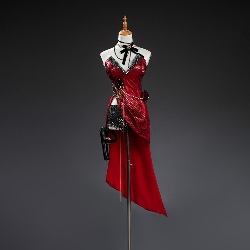 Naraka Bladepoint Matari Cosplay Costume Game Suit