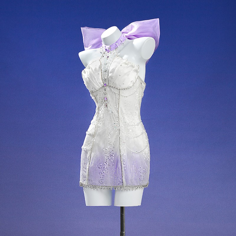 Naraka Bladepoint Tessa Cosplay Costume Game Suit Women Outfit