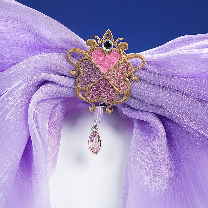 Naraka Bladepoint Tessa Cosplay Costume Game Suit Women Outfit