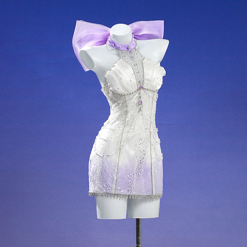 Naraka Bladepoint Tessa Cosplay Costume Game Suit Women Outfit