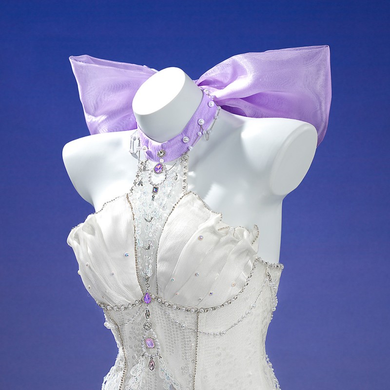 Naraka Bladepoint Tessa Cosplay Costume Game Suit Women Outfit