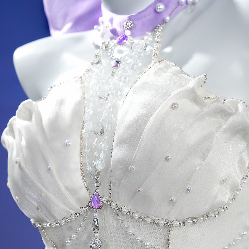 Naraka Bladepoint Tessa Cosplay Costume Game Suit Women Outfit