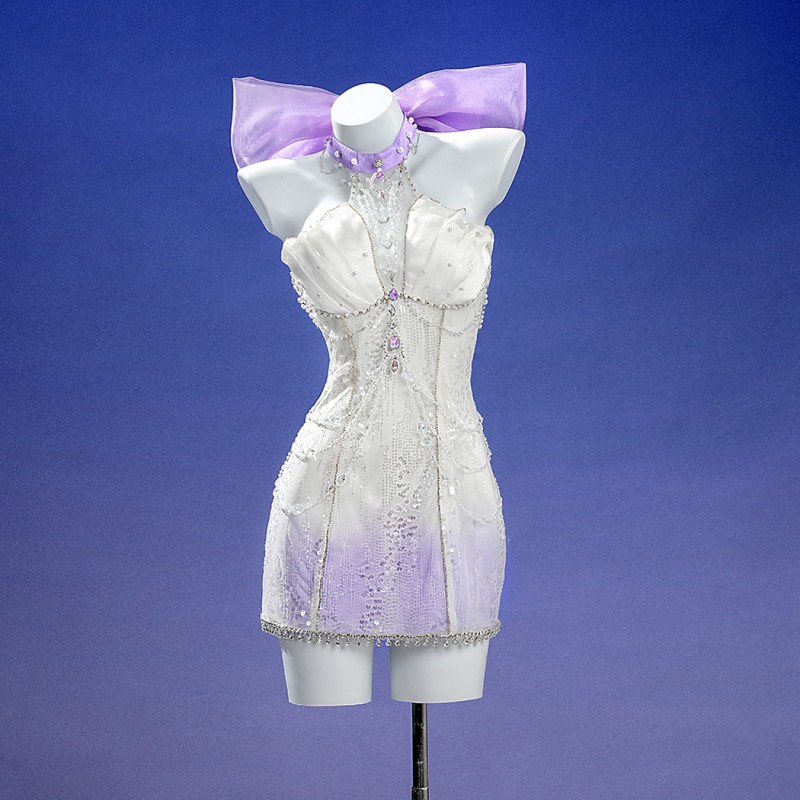 Naraka Bladepoint Tessa Cosplay Costume Game Suit Women Outfit