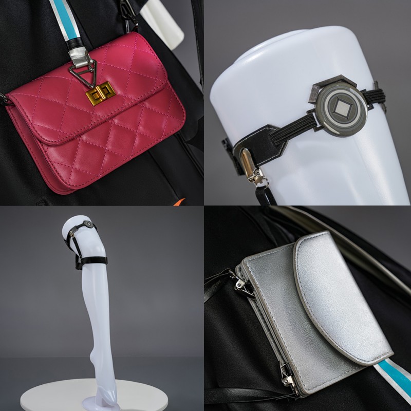 Arknights Laevatain Costume Game Women Cosplay Suit