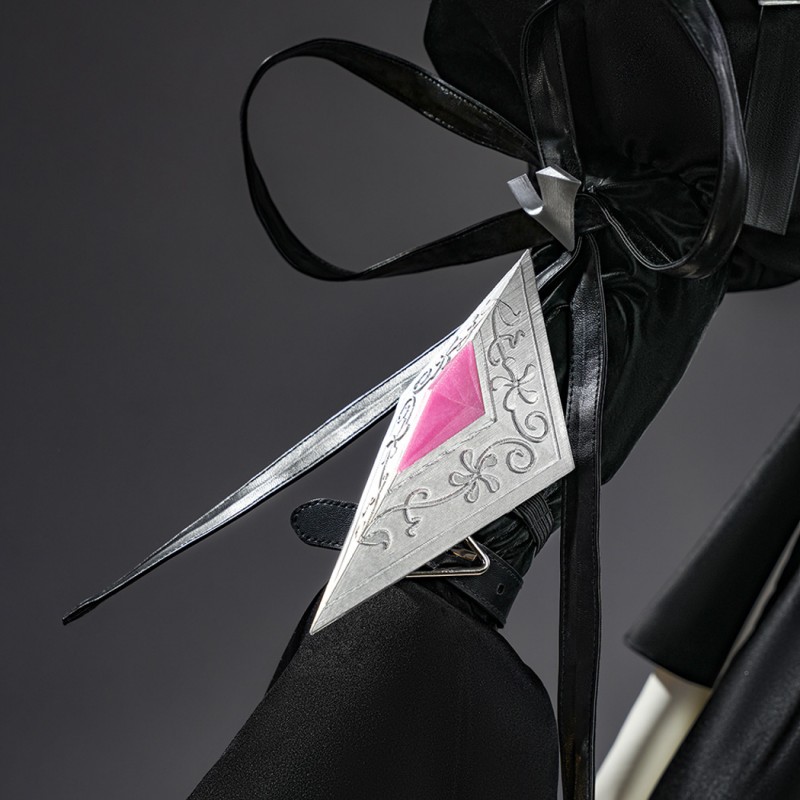 Arknights Laevatain Costume Game Women Cosplay Suit