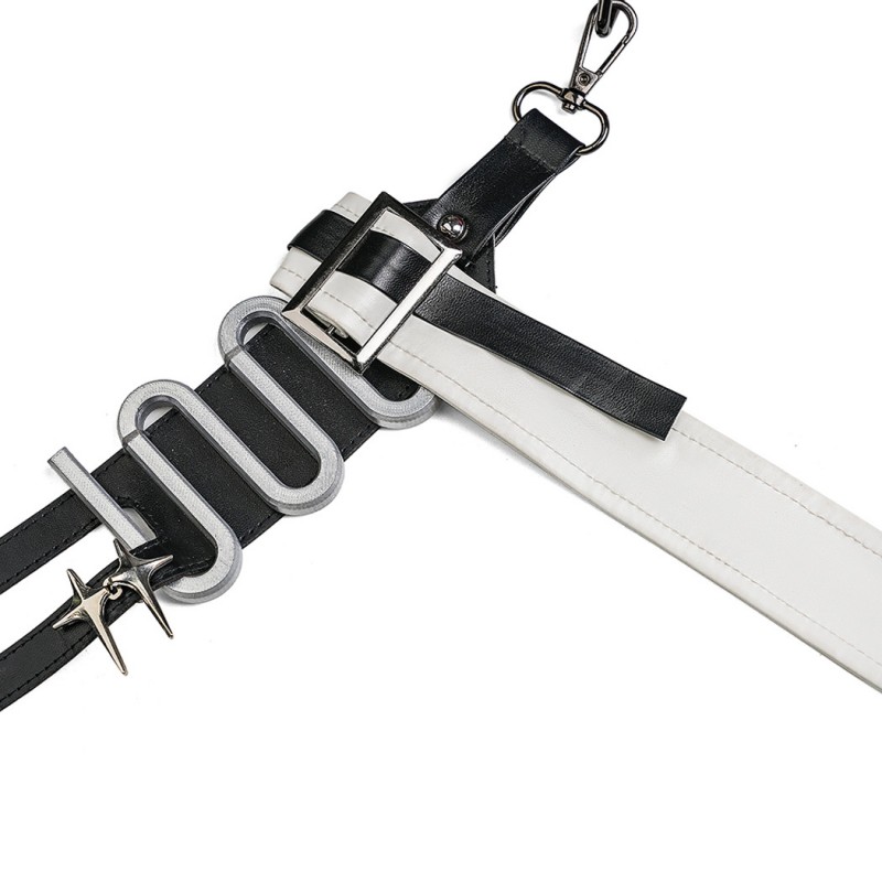 Arknights Laevatain Costume Game Women Cosplay Suit