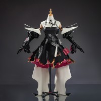 Arknights Laevatain Costume Game Women Cosplay Suit
