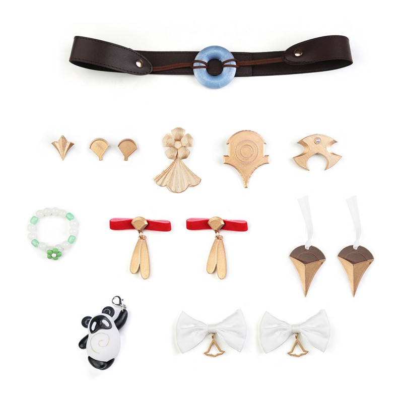 Zenless Zone Zero Ye Shunguang Costume Women Cosplay Suit