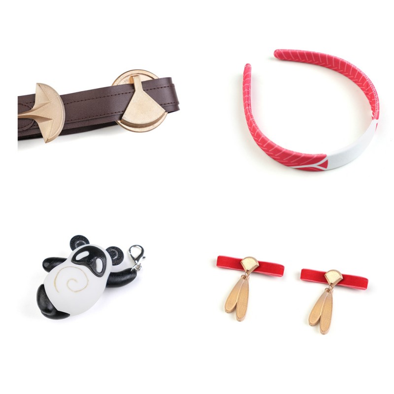 Zenless Zone Zero Ye Shunguang Costume Women Cosplay Suit