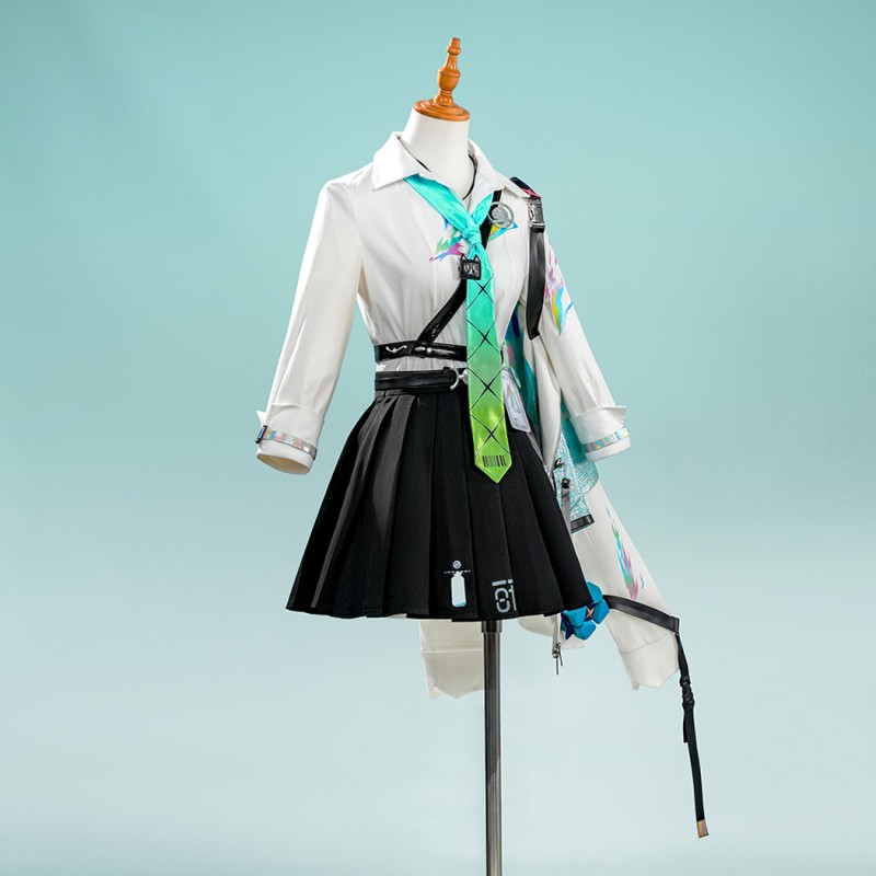 Wuthering Waves Lynae Costume Game Cosplay Suit