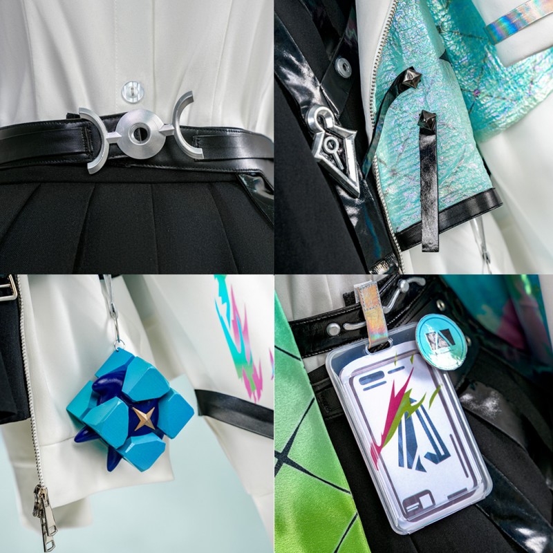 Wuthering Waves Lynae Costume Game Cosplay Suit