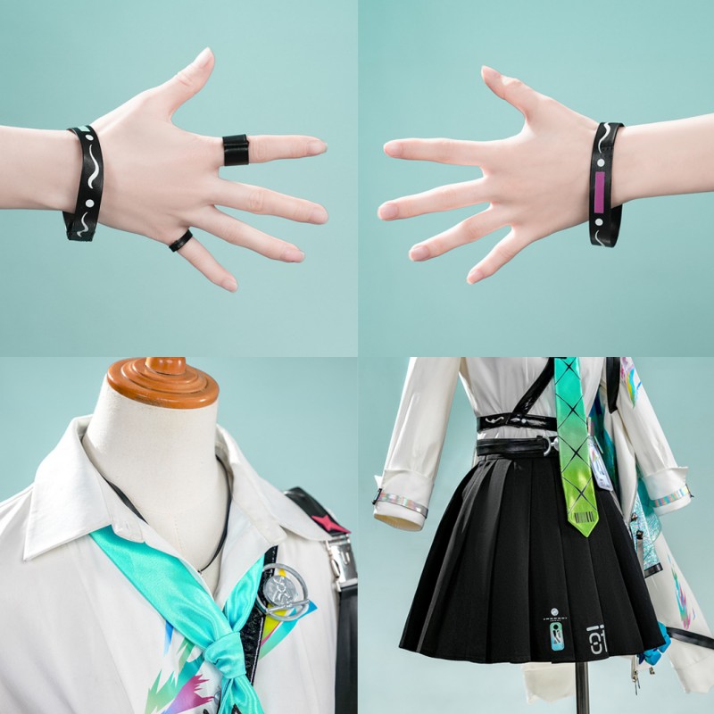 Wuthering Waves Lynae Costume Game Cosplay Suit