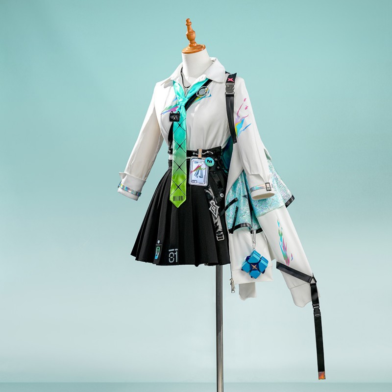 Wuthering Waves Lynae Costume Game Cosplay Suit