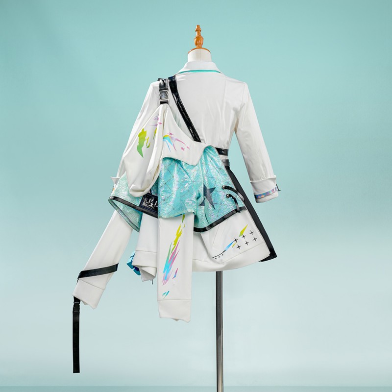 Wuthering Waves Lynae Costume Game Cosplay Suit