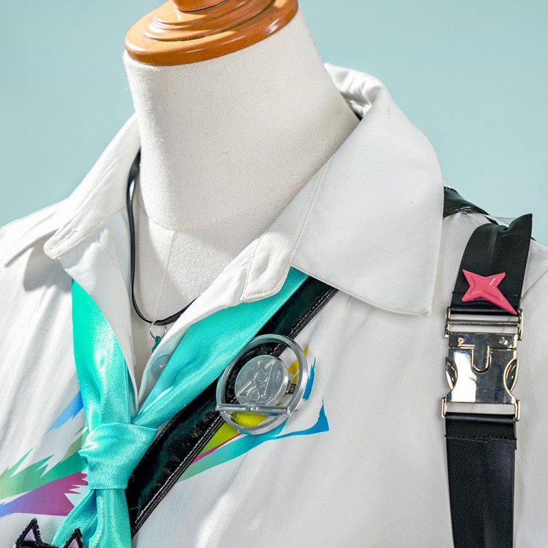 Wuthering Waves Lynae Costume Game Cosplay Suit