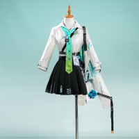 Wuthering Waves Lynae Costume Game Cosplay Suit