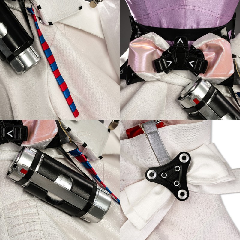 Arknights Ardelia Costume Game Women Cosplay Suit