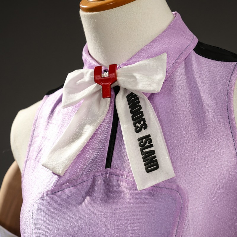 Arknights Ardelia Costume Game Women Cosplay Suit