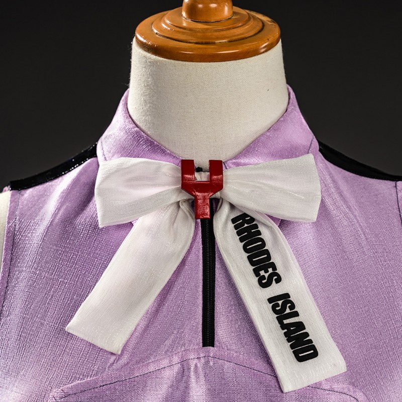 Arknights Ardelia Costume Game Women Cosplay Suit