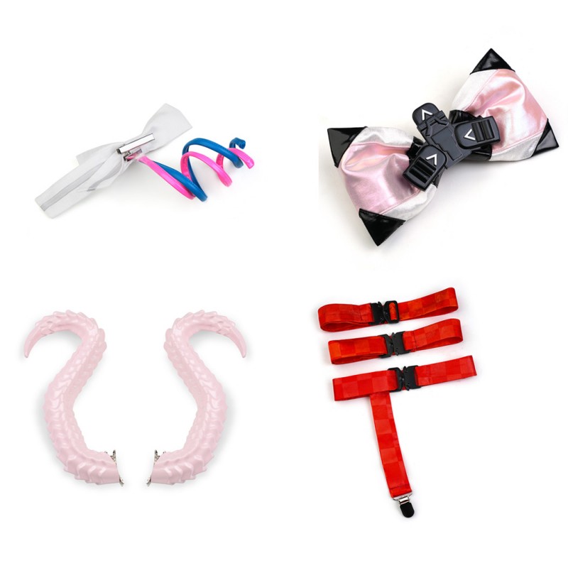 Arknights Ardelia Costume Game Women Cosplay Suit