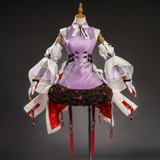 Arknights Ardelia Costume Game Women Cosplay Suit