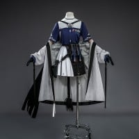 Arknights Pallas Costume Game Women Cosplay Suit