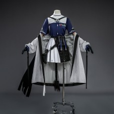 Arknights Pallas Costume Game Women Cosplay Suit
