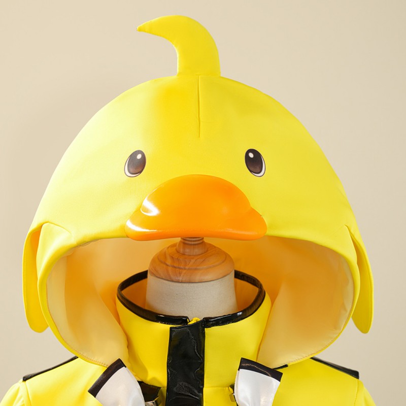 Genshin Impact Miliastra Wonderland Costume Sunny and Rainy Cosplay Suit