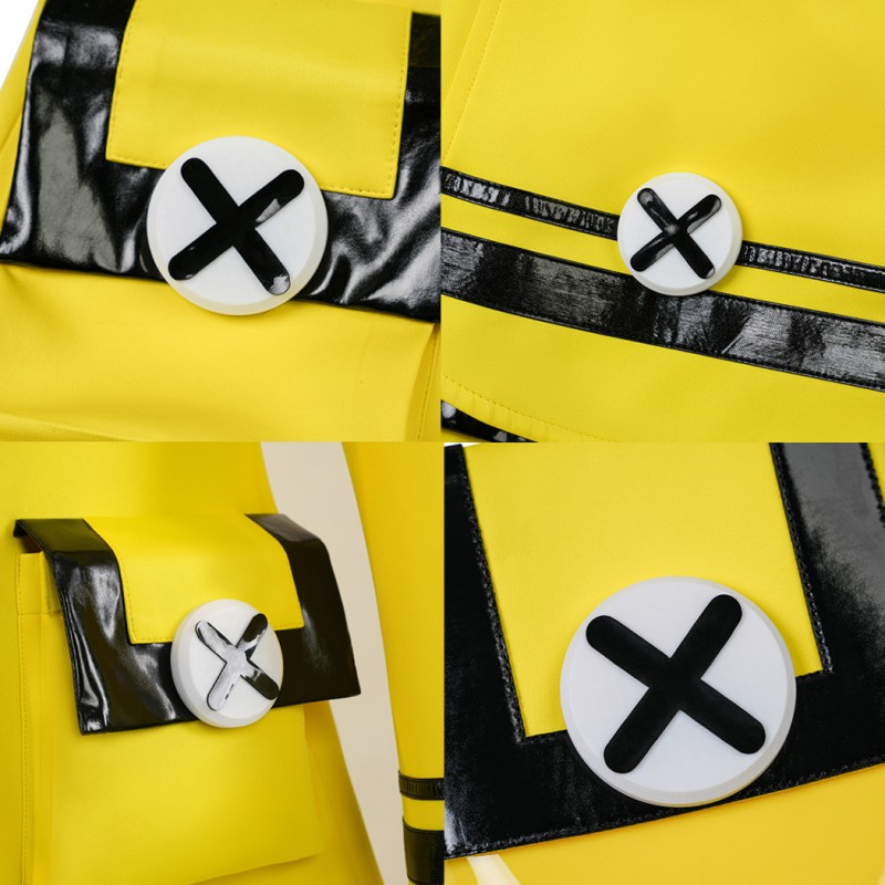 Genshin Impact Miliastra Wonderland Costume Sunny and Rainy Cosplay Suit