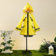 Genshin Impact Miliastra Wonderland Costume Sunny and Rainy Cosplay Suit