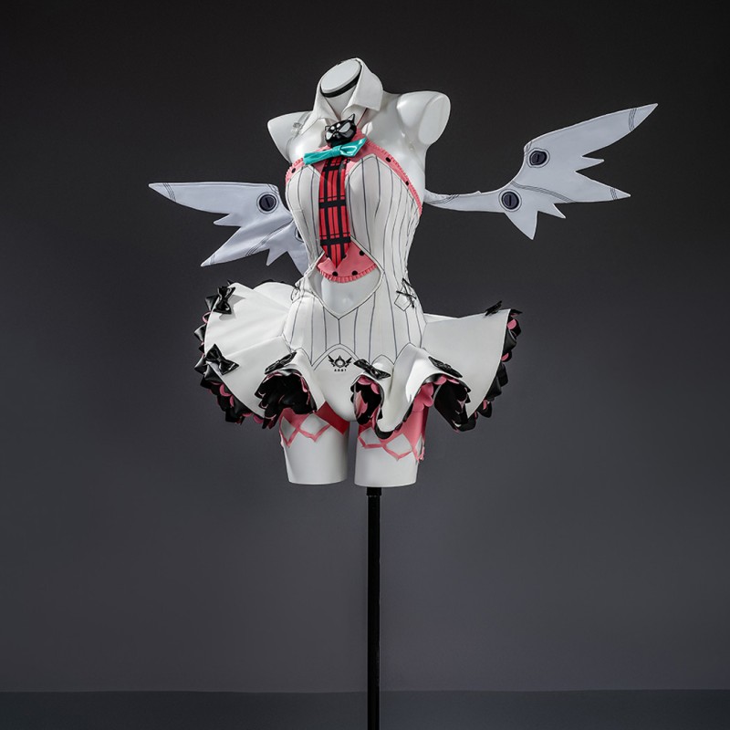 Zenless Zone Zero Nangong Yu Costume Women Cosplay Suit