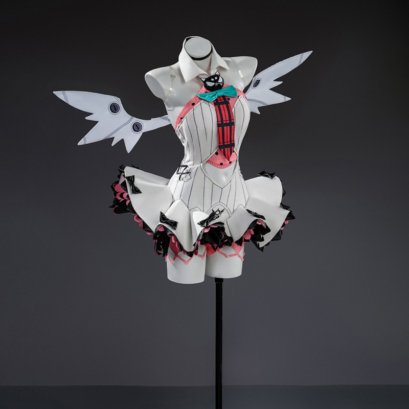 Zenless Zone Zero Nangong Yu Costume Women Cosplay Suit