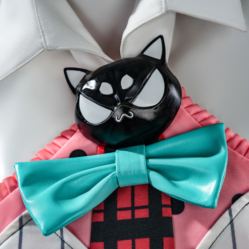 Zenless Zone Zero Nangong Yu Costume Women Cosplay Suit