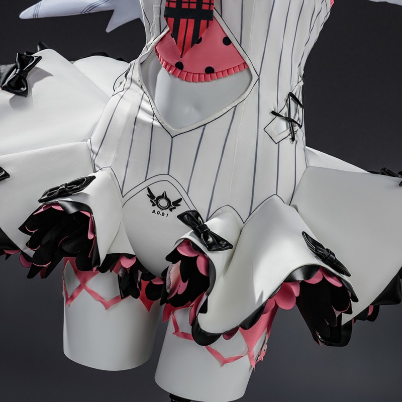 Zenless Zone Zero Nangong Yu Costume Women Cosplay Suit