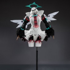 Zenless Zone Zero Nangong Yu Costume Women Cosplay Suit