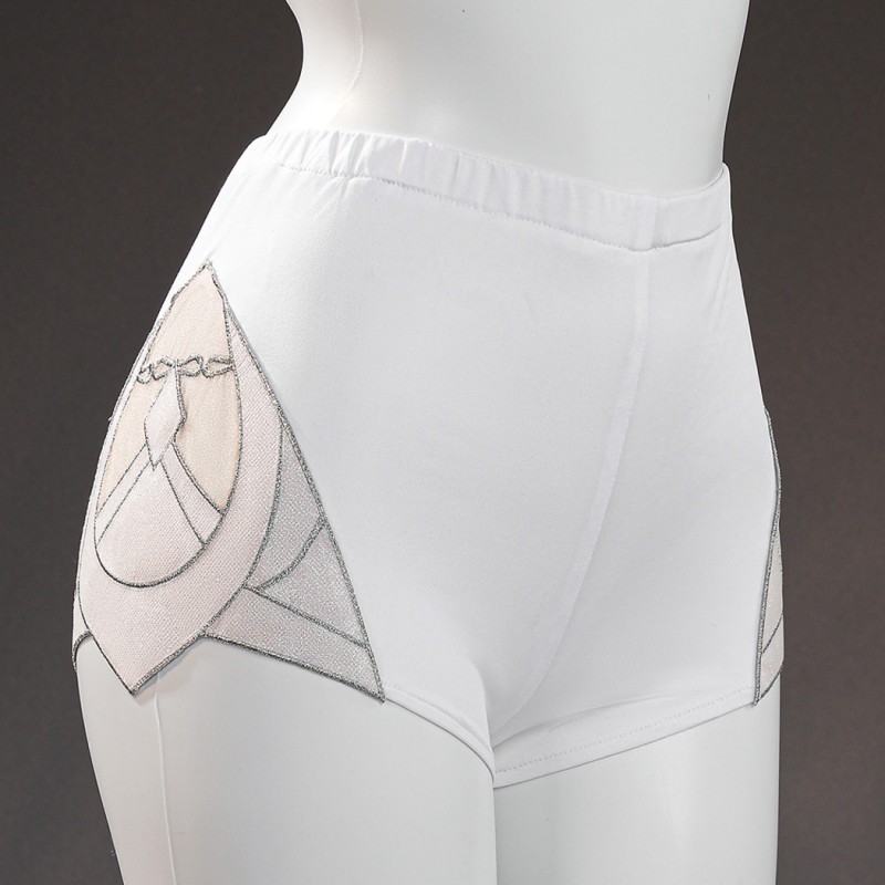 Genshin Impact Zibai Costume Female Cosplay Suit Uniform