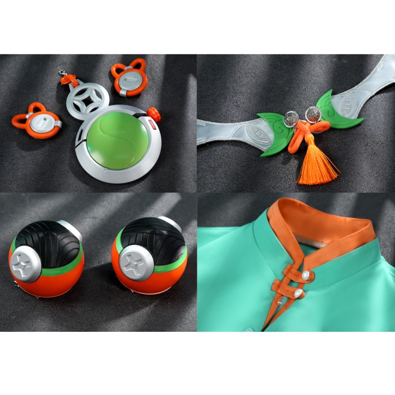 Zenless Zone Zero Zhao Costume Women Cosplay Suit