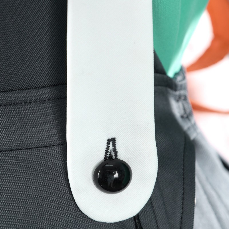 Zenless Zone Zero Zhao Costume Women Cosplay Suit