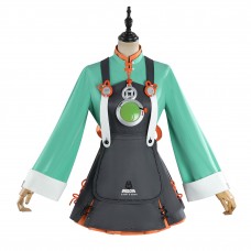 Zenless Zone Zero Zhao Costume Women Cosplay Suit