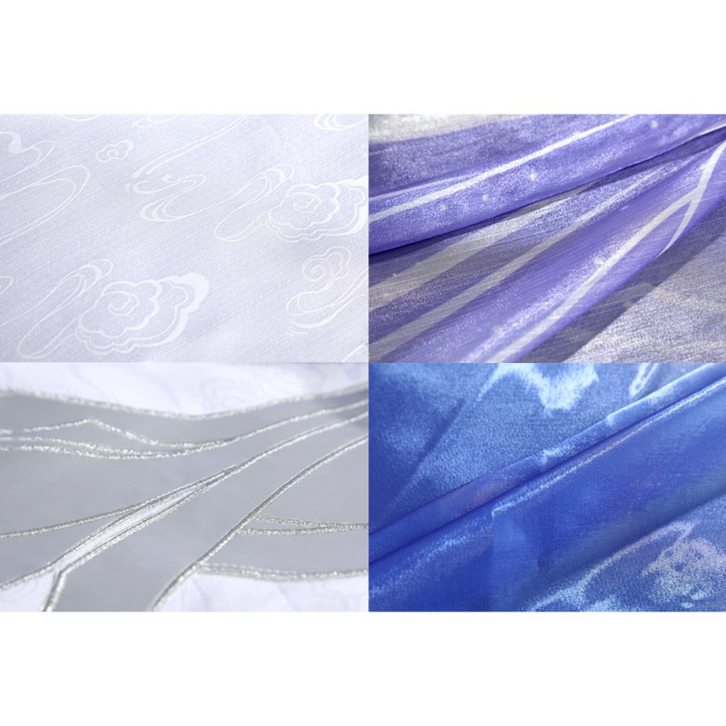 Genshin Impact Columbina Cosplay Costume Game Women Suit