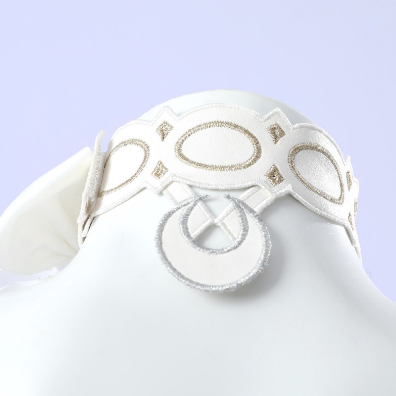 Genshin Impact Columbina Cosplay Costume Game Women Suit