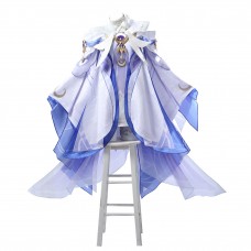 Genshin Impact Columbina Cosplay Costume Game Women Suit