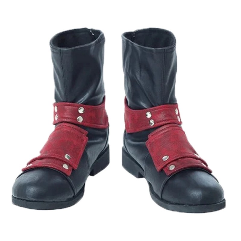 Deadpool 2 Boots Wade Wilson Shoes Deadpool Cosplay Costumes