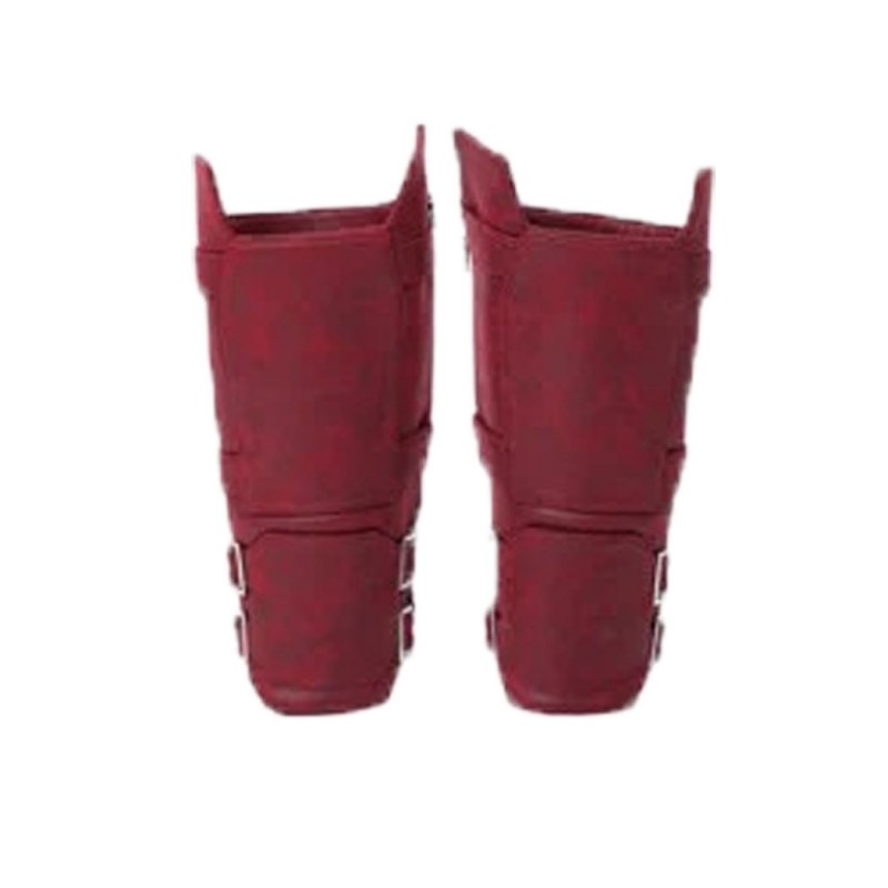 Deadpool 2 Boots Wade Wilson Shoes Deadpool Cosplay Costumes